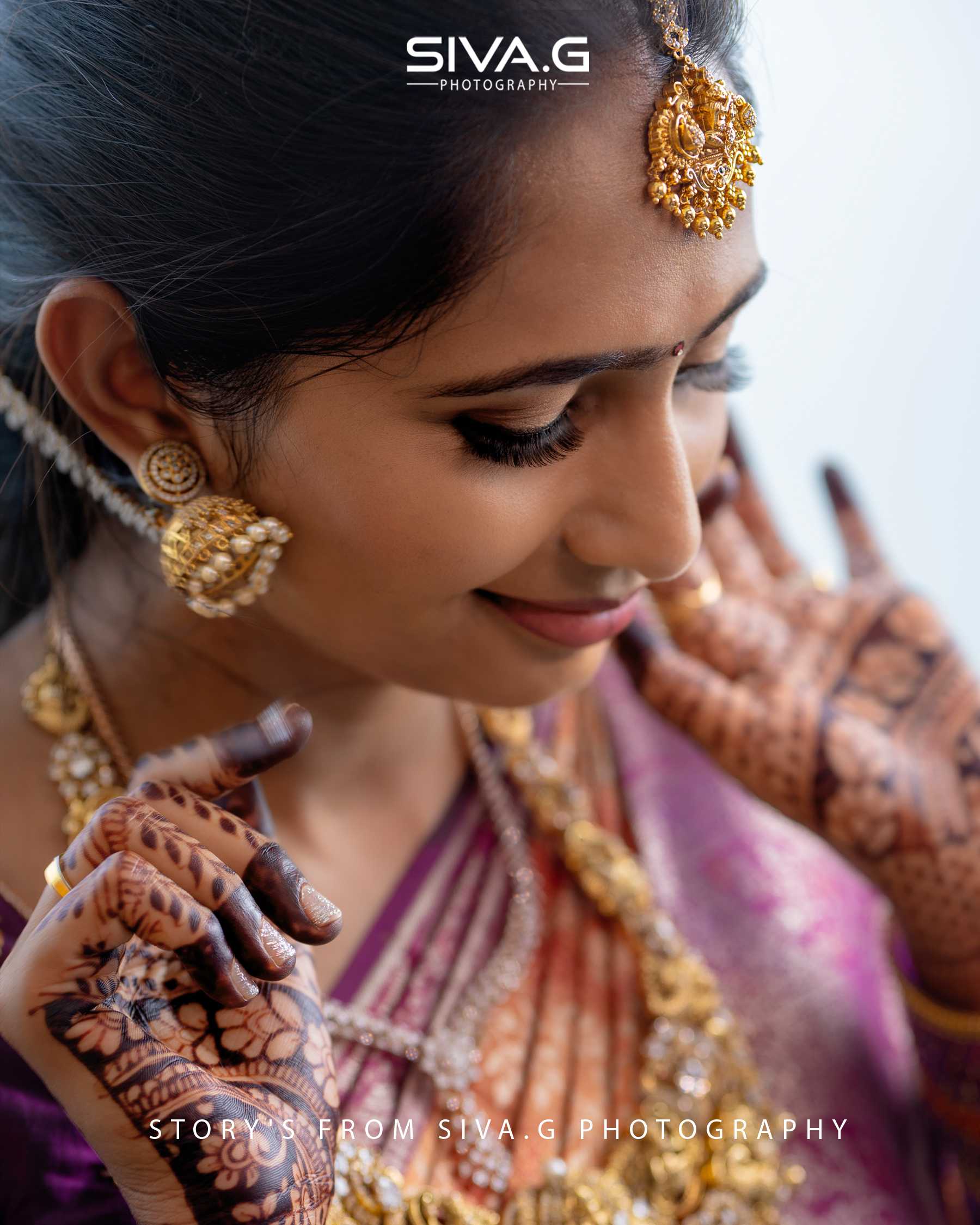 Candid Wedding PhotoGraphy Karur - Siva.G PhotoGraphy